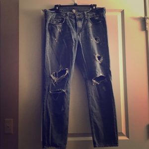 Boyfriend Jeans